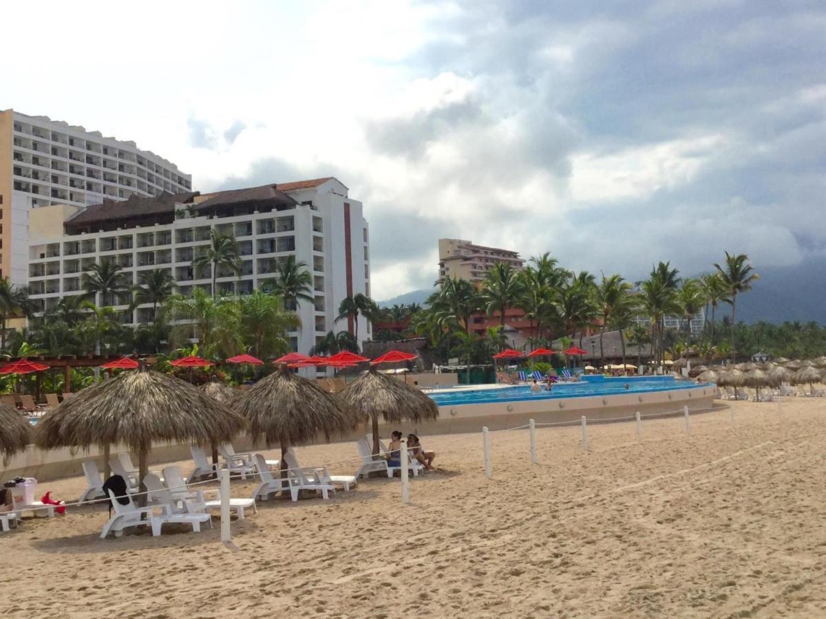 Apartamentos Grand Venetian Puerto Vallarta Exterior photo